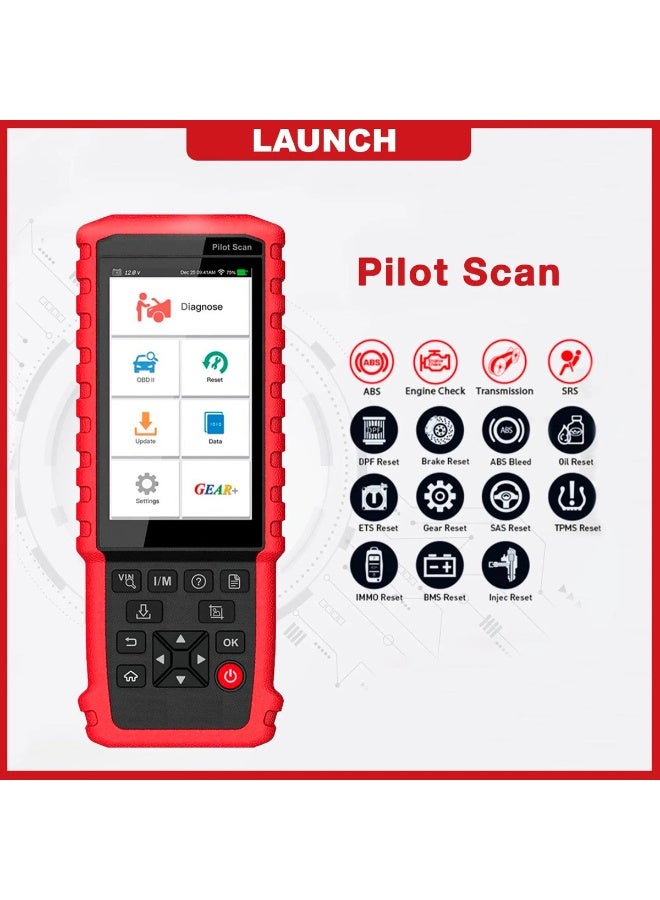 LAUNCH PILOT CAN OBD2 SCANNER - Image 1
